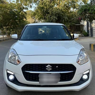 Suzuki Swift 2022 GL cvt