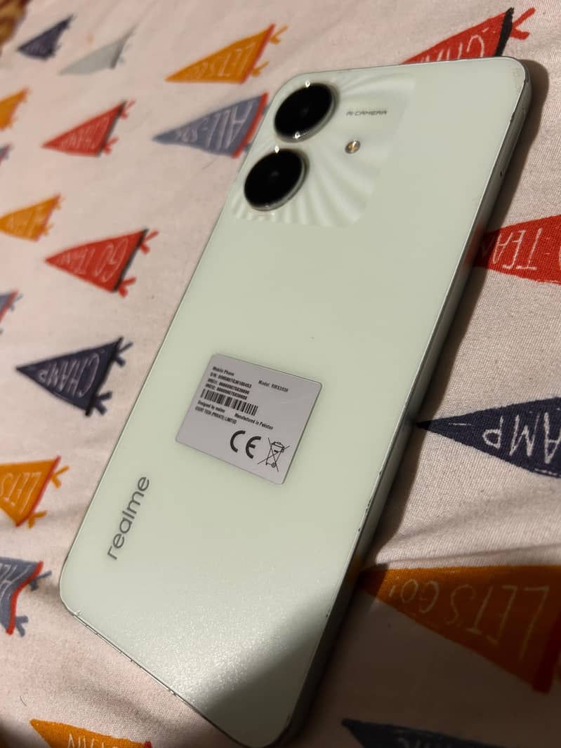 realme note60x 0