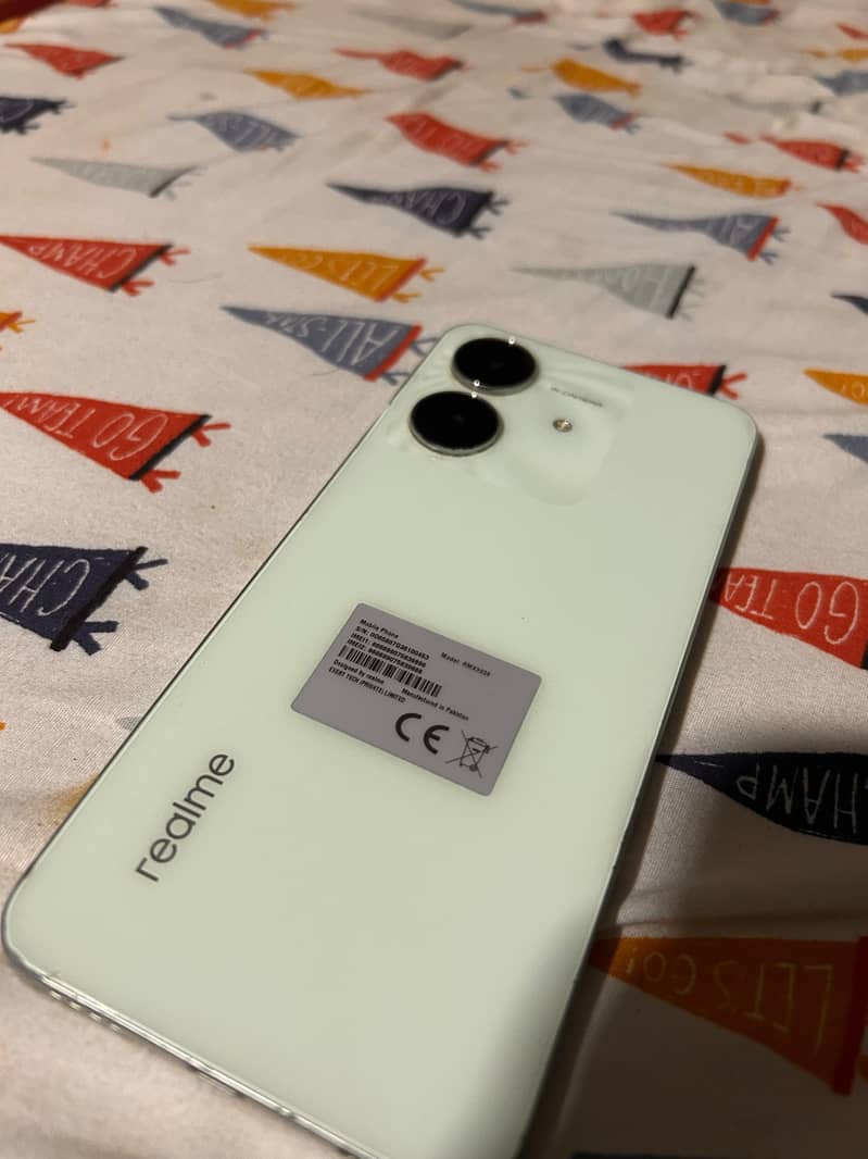 realme note60x 1
