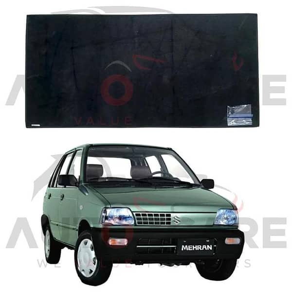 Suzuki Mehran Bonnet Protector/Namda - Model 1988-2019