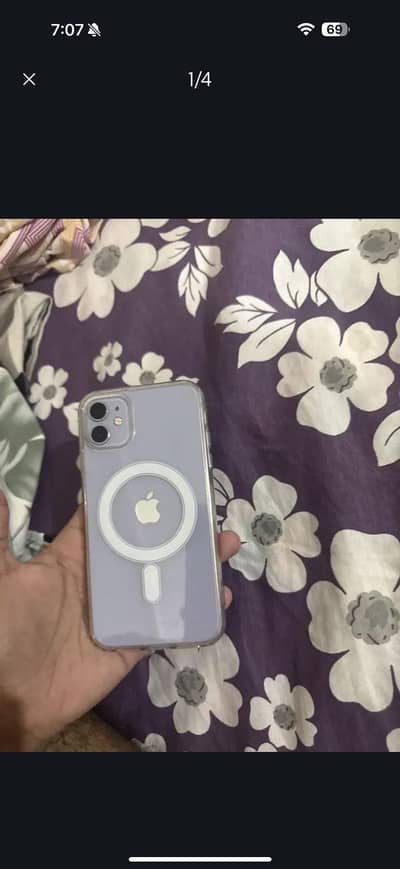 Apple iPhone 11 pta approved