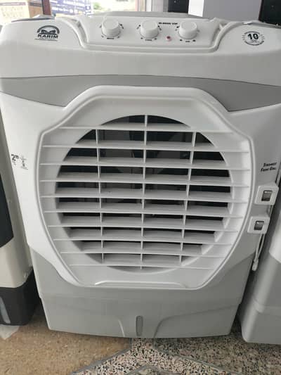full Pack new cooler