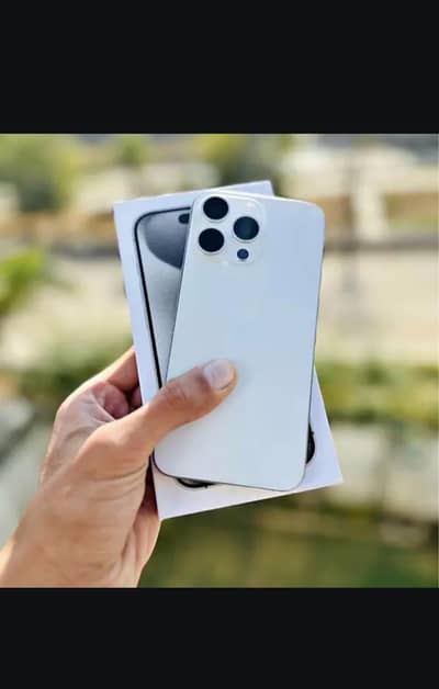 Apple iPhone 15 Pro Max