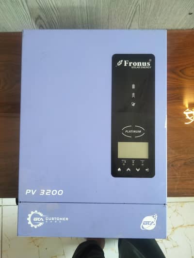 FRONUS Pv 3200 Solar Inverter Hybrid