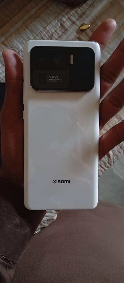 Xiaomi Mi 11 Ultra 12/256