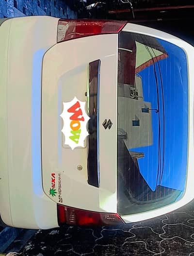 Suzuki Wagon R 2017