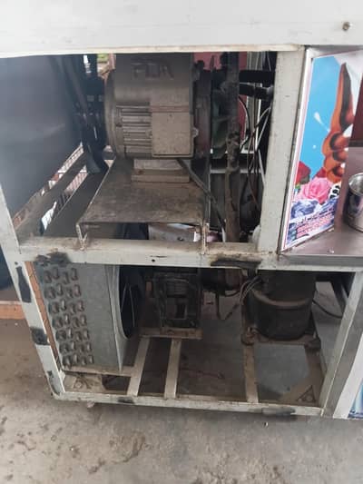 icecream machine