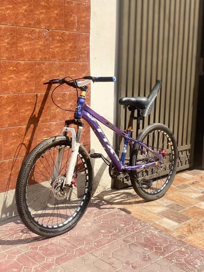 TTx cycle