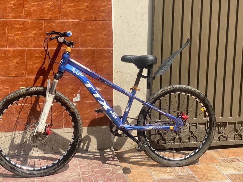 TTx cycle 1