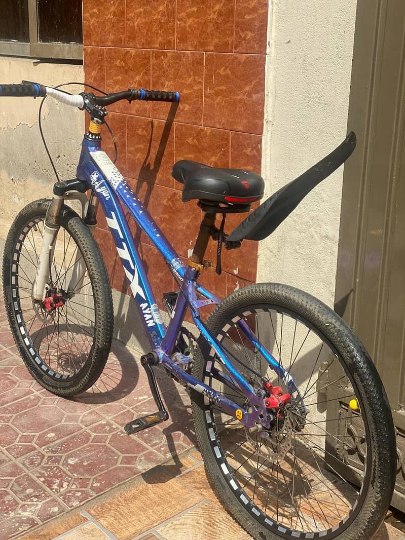 TTx cycle 2