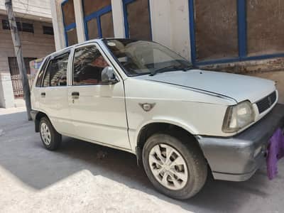 Suzuki Mehran 2008