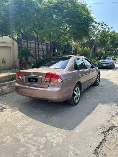 Honda Civic EXi 2003