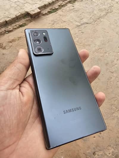 Samsung Mobile Note 20 Ultra