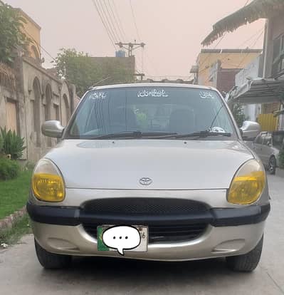 Toyota Duet 2006