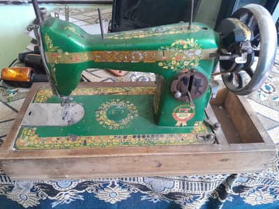 sewing machine silai macheen for sale bilkul think hai