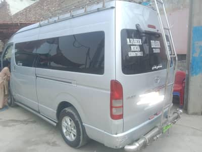 grand cabin Hiroof buxa
