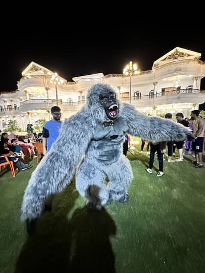 Gorilla Trending Costume