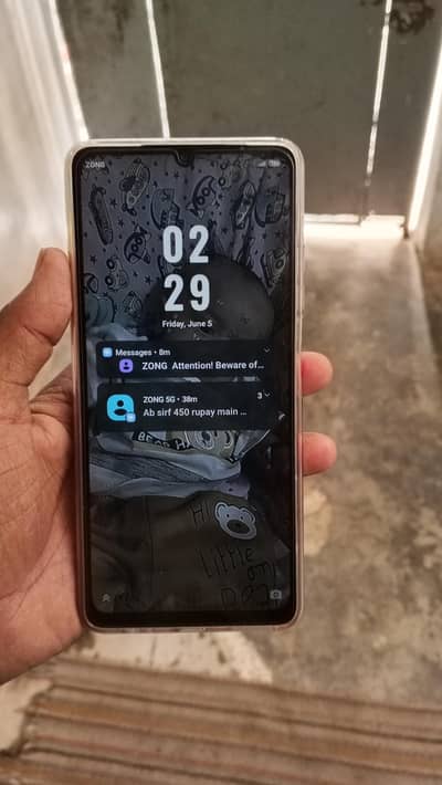 Zte nubia A36 4/64