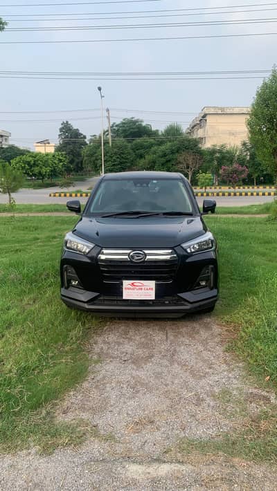 Daihatsu Rocky 2019