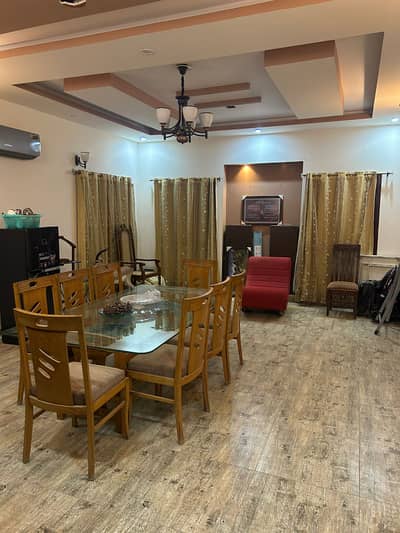 HOUSE 400 SQUARE YARD DOUBLE STOREY ONE UNIT