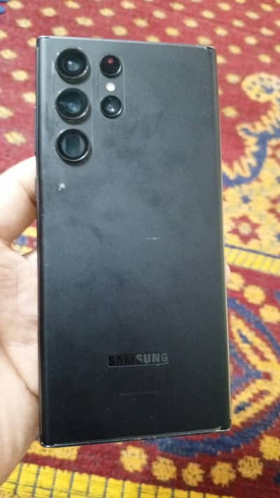 Samsung Mobile S22 Ultra