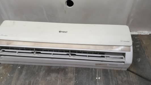 orient 1.5 dc inverter 4 year old