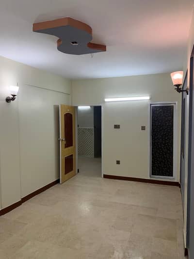 Flat For Sale In Gulshan E Iqbal Block 4