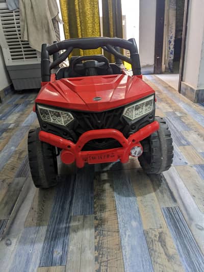 baby jeap car