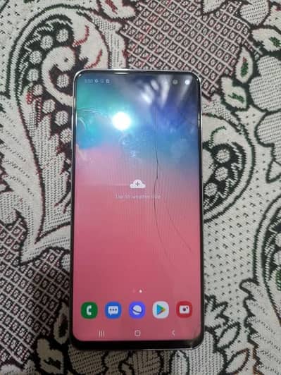 Samsung Mobile S10 Plus