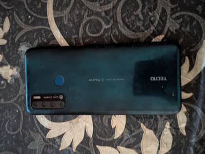 Tecno Pouvoir 4
