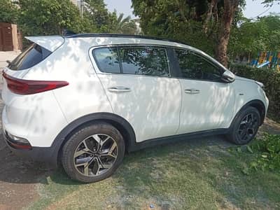KIA Sportage 2022