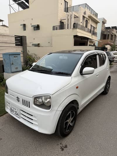 Suzuki Alto 2022