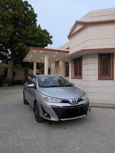 Toyota Yaris Ativ X 1.5