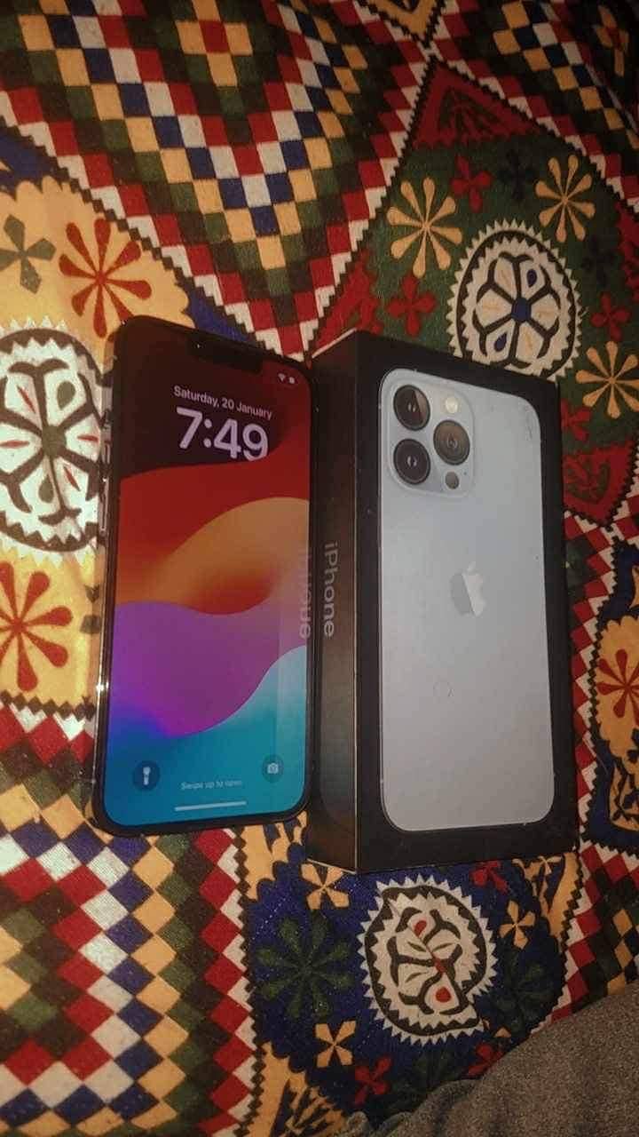 iPhone 13pro 2