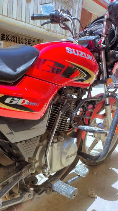 Gd 110s