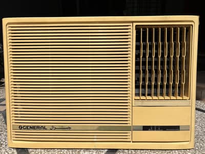 General Window AC Brand New Condition