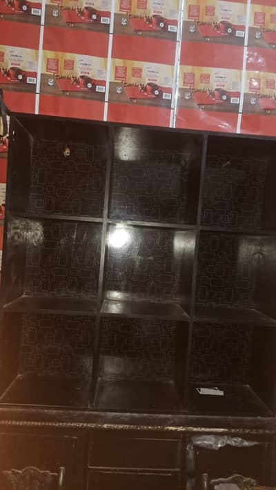 attached dewar almari for sale