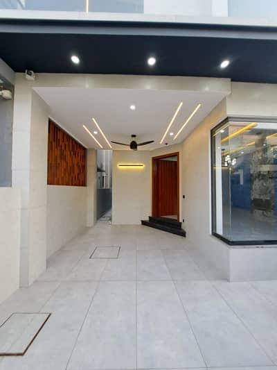 Contemporary House for Sale in DHA Phase 9 Town 3 Bedrooms, Double Kitchen & Servant Quarter
