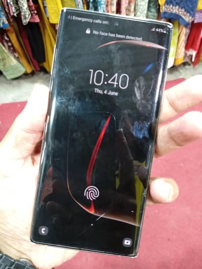 Samsung Mobile Note 10