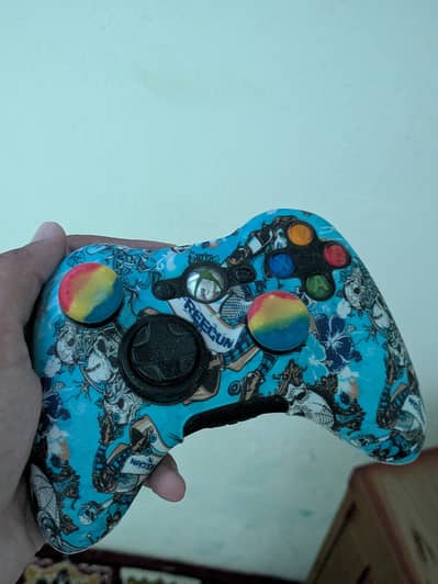 Xbox 360 Slim Model Original Wireless Controller