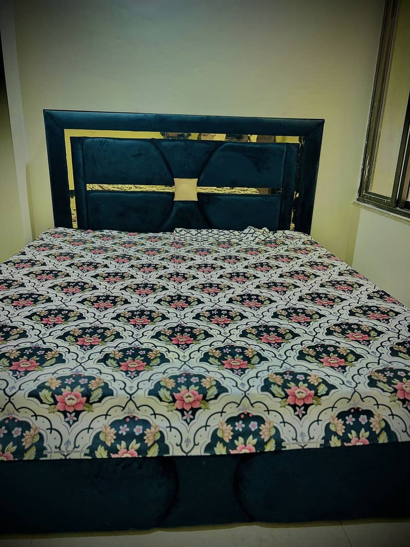 Cousin bed 10