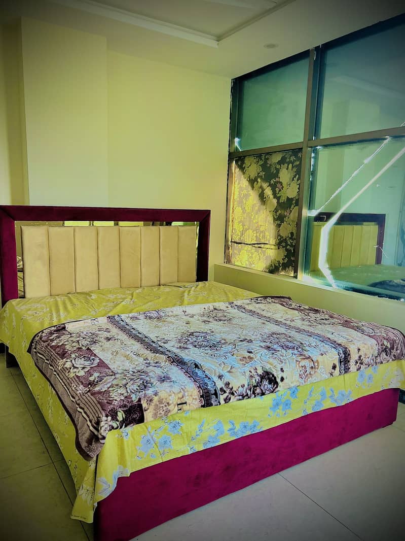 Cousin bed 11