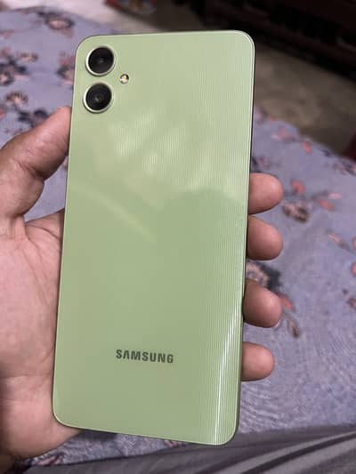 Samsung A05 4/128GB without box