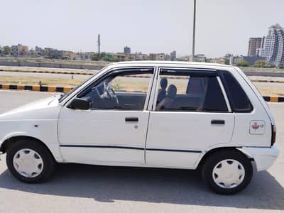 Suzuki Mehran VXR 2017