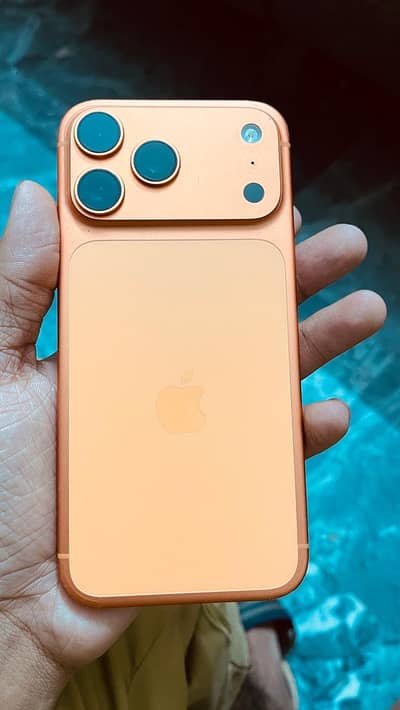 Apple iPhone 17 Pro Max