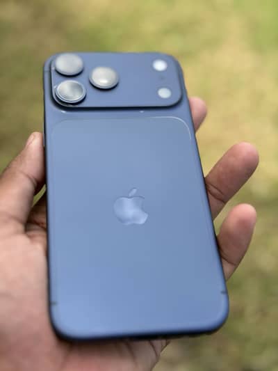 Apple iPhone 17 Pro Max