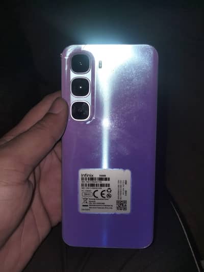 INFINIX HOT 60 PRO PLUS WARRANTY 11 MONTH EXCHANGE POSSIBLE