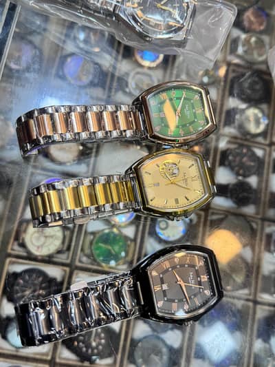 MEN & WOMEN WATCHES