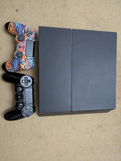 Sony Playstation 4 Jailbreak 1tb