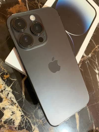 iPhone 14 Pro